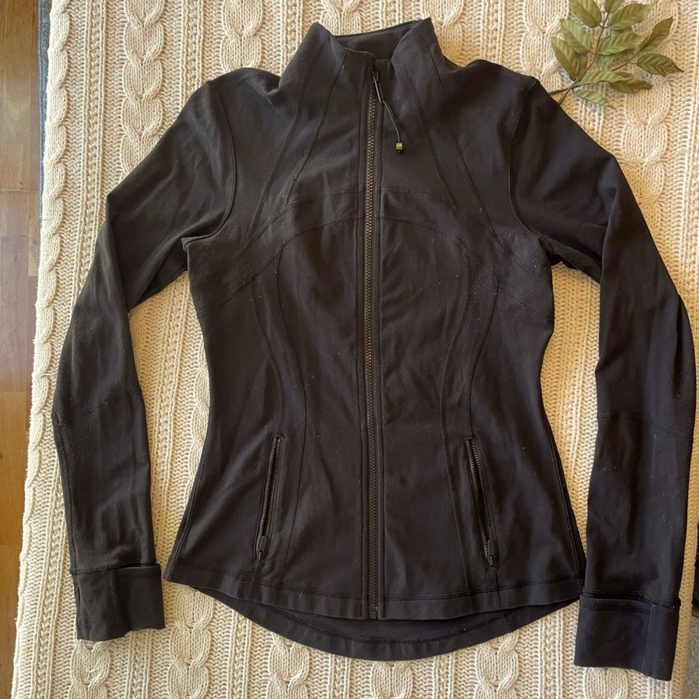 Lulu lemon on the move jacket